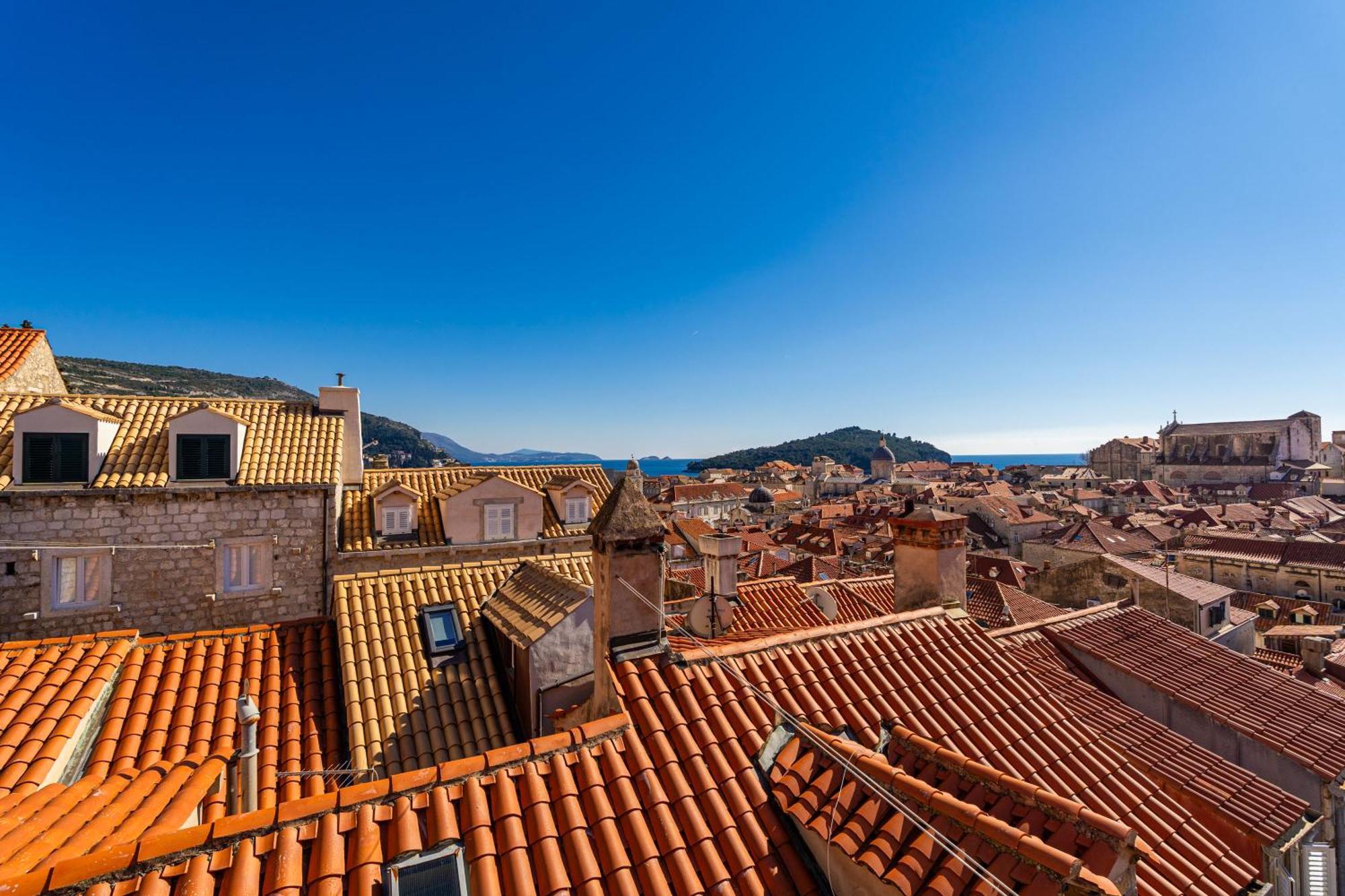 Two Friends Dubrovnik Palace Exterior photo