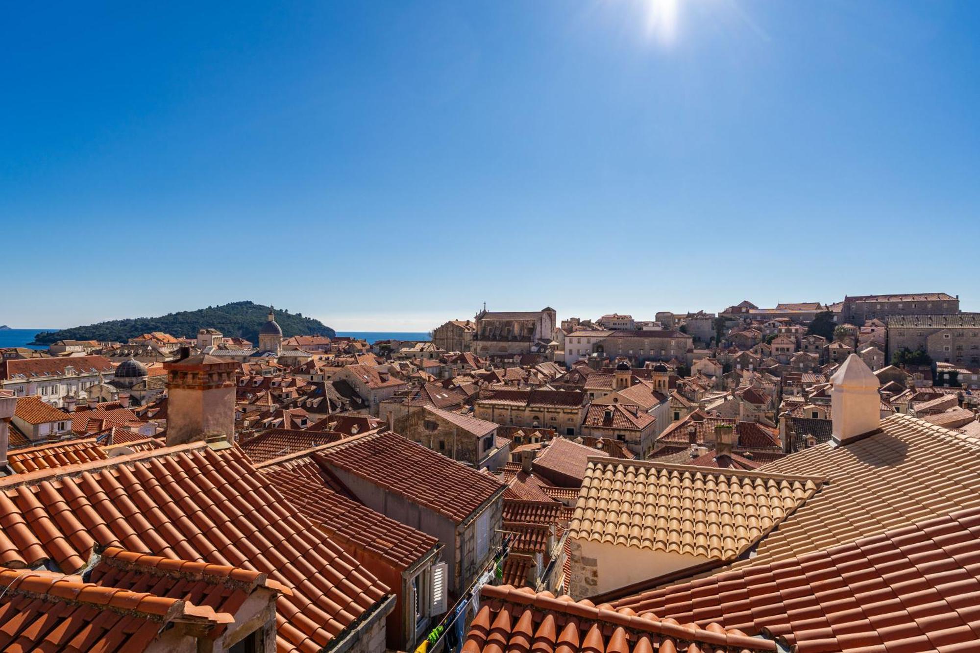 Two Friends Dubrovnik Palace Exterior photo