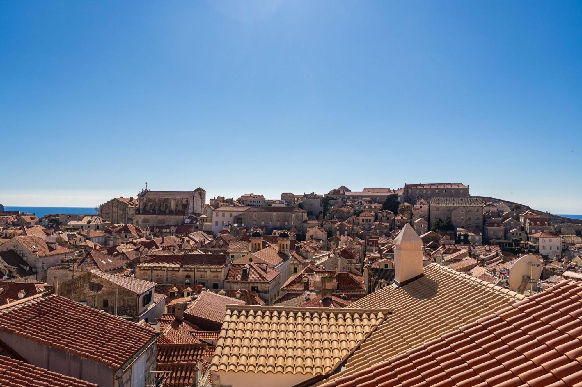 Two Friends Dubrovnik Palace Exterior photo